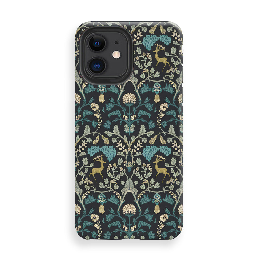 Silver Vines Luxury Phone Cases