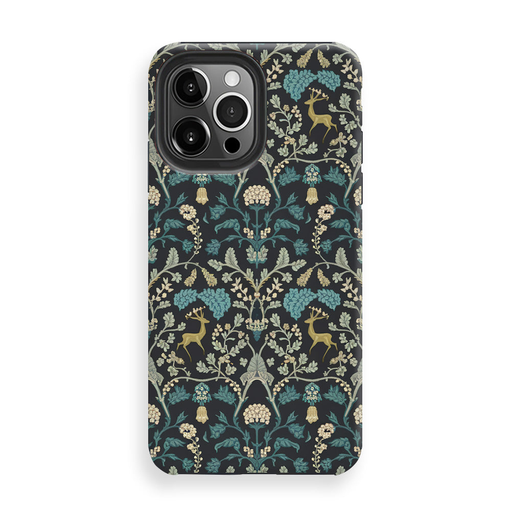 Silver Vines Luxury Phone Cases