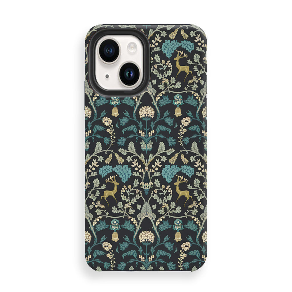 Silver Vines Luxury Phone Cases