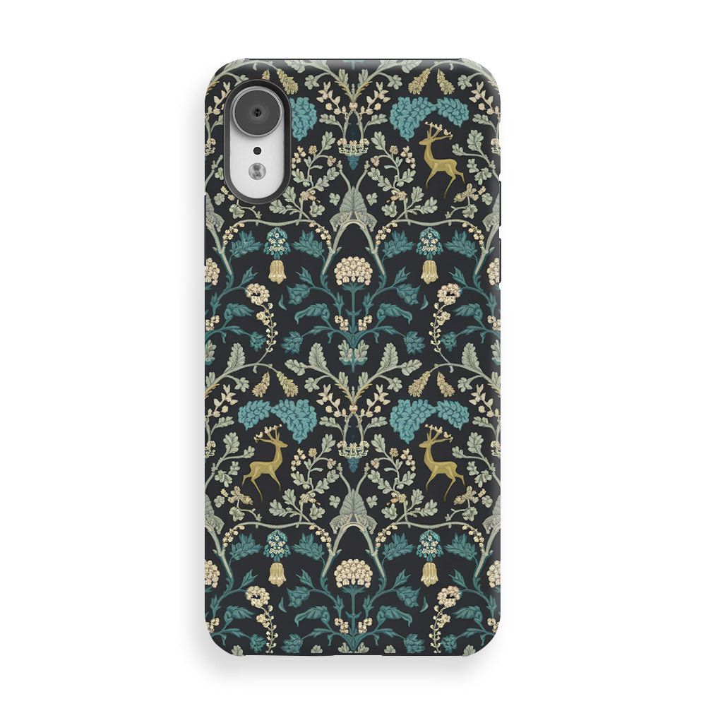 Silver Vines Luxury Phone Cases