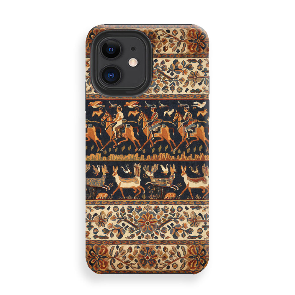 Pixel Hunter Vintage Culture Phone Cases