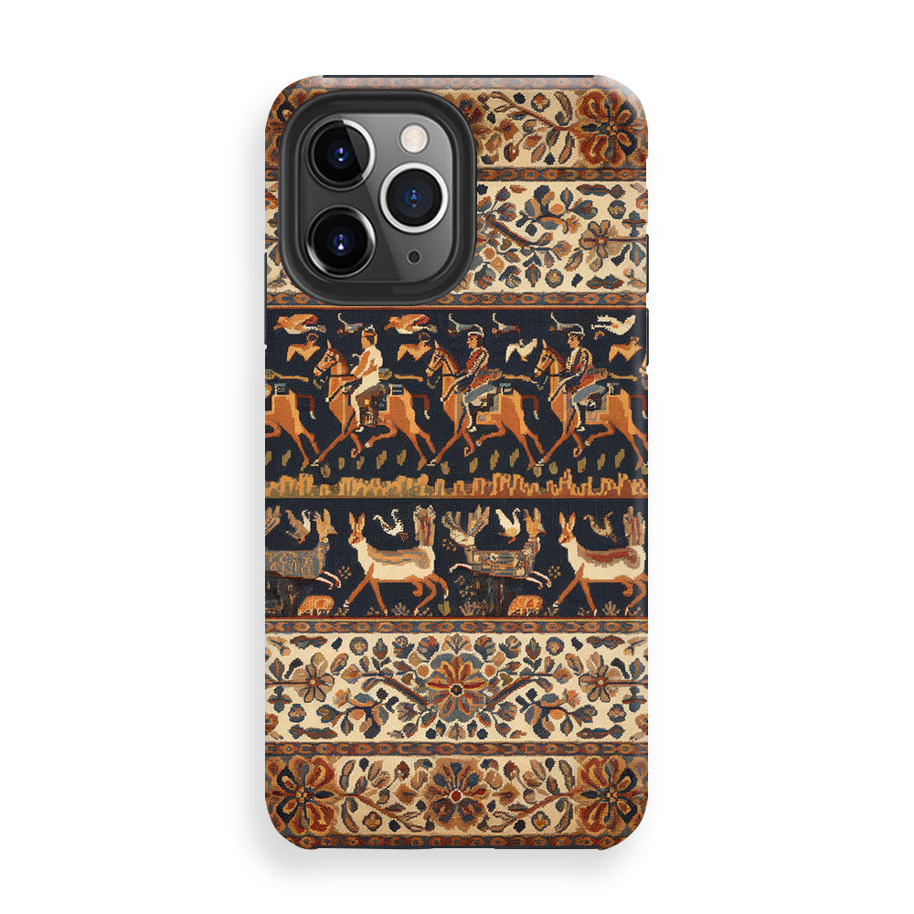 Pixel Hunter Vintage Culture Phone Cases