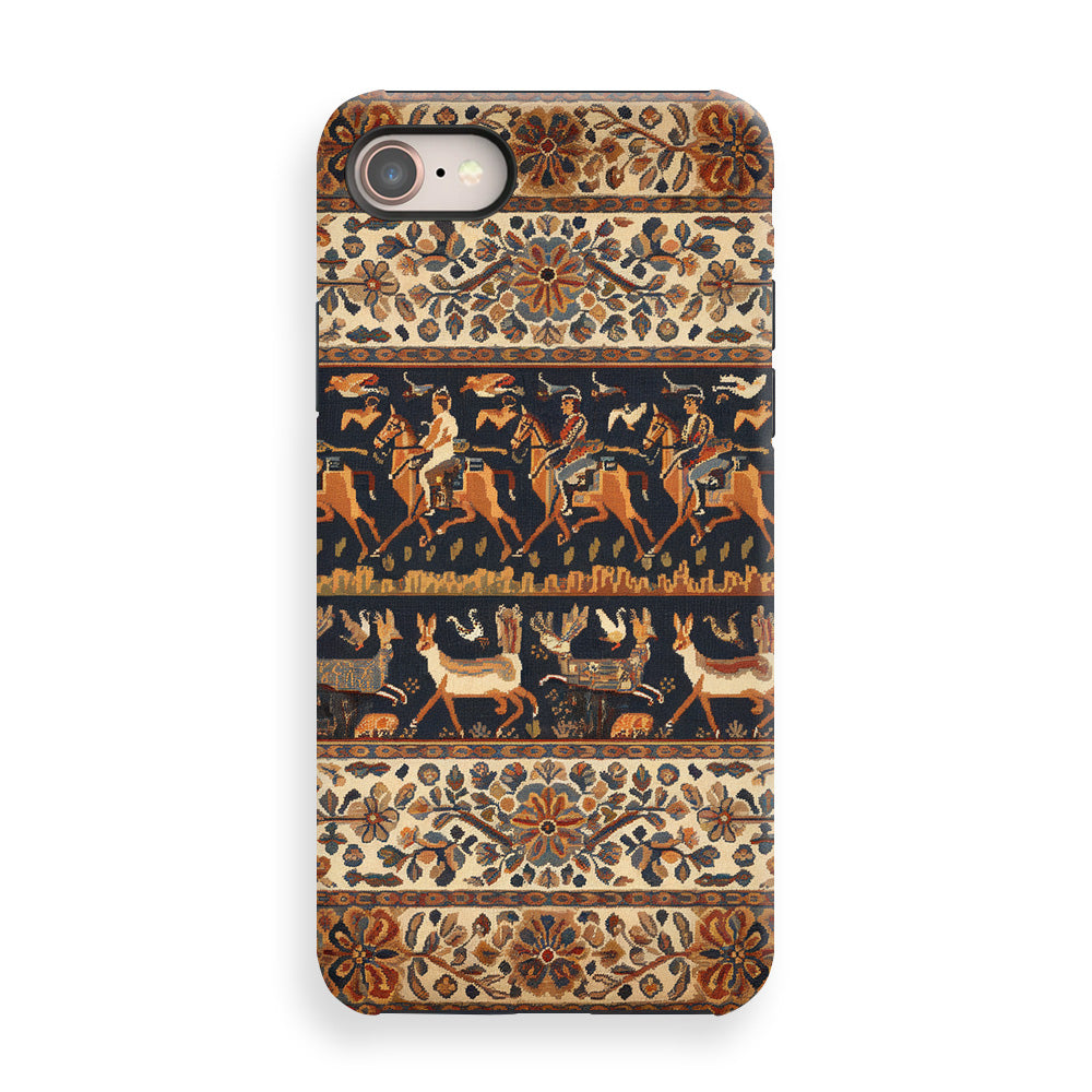 Pixel Hunter Vintage Culture Phone Cases