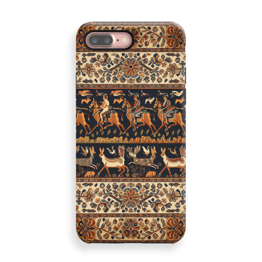 Pixel Hunter Vintage Culture Phone Cases