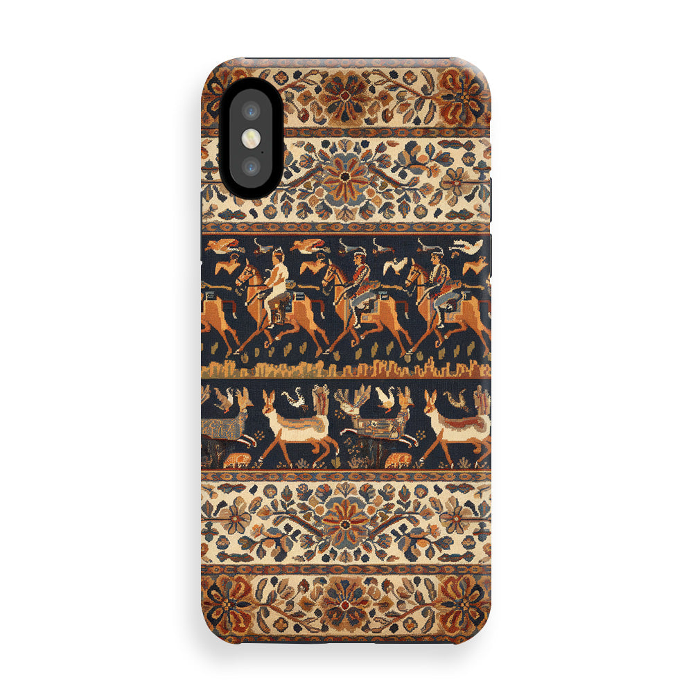 Pixel Hunter Vintage Culture Phone Cases