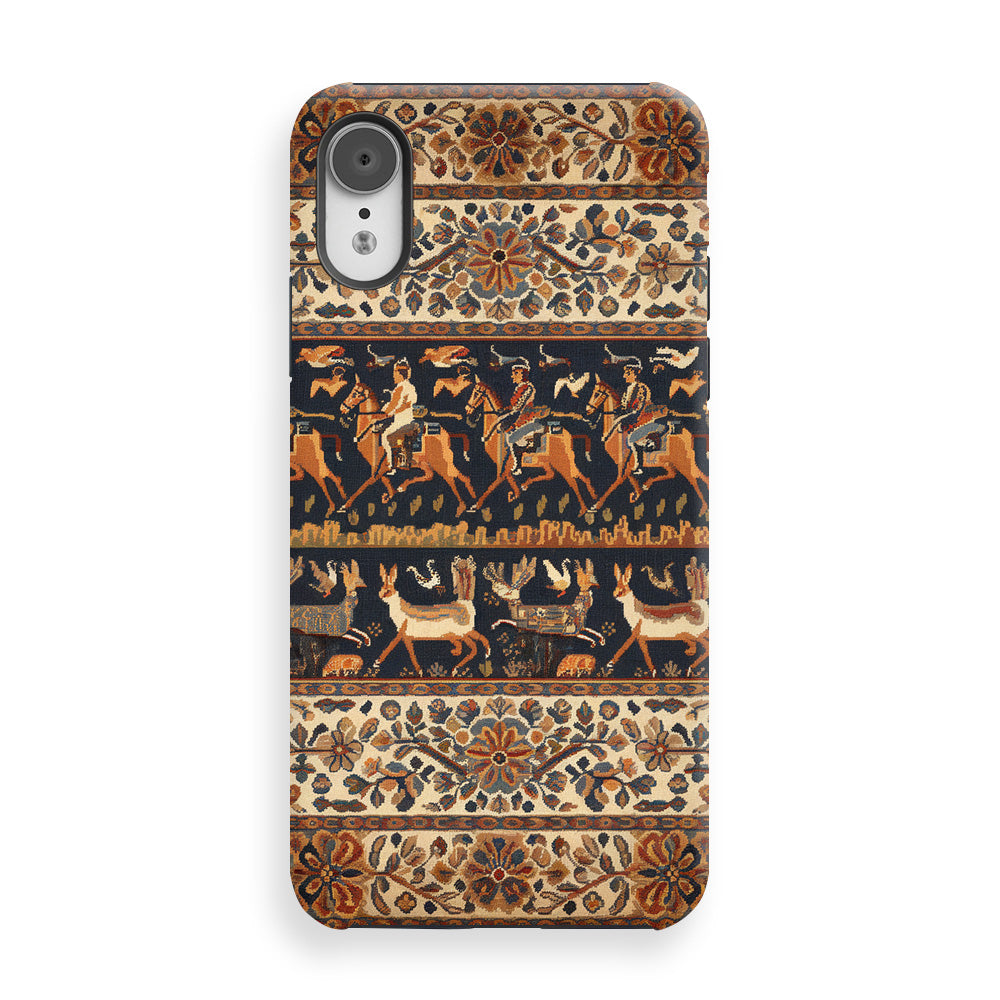 Pixel Hunter Vintage Culture Phone Cases