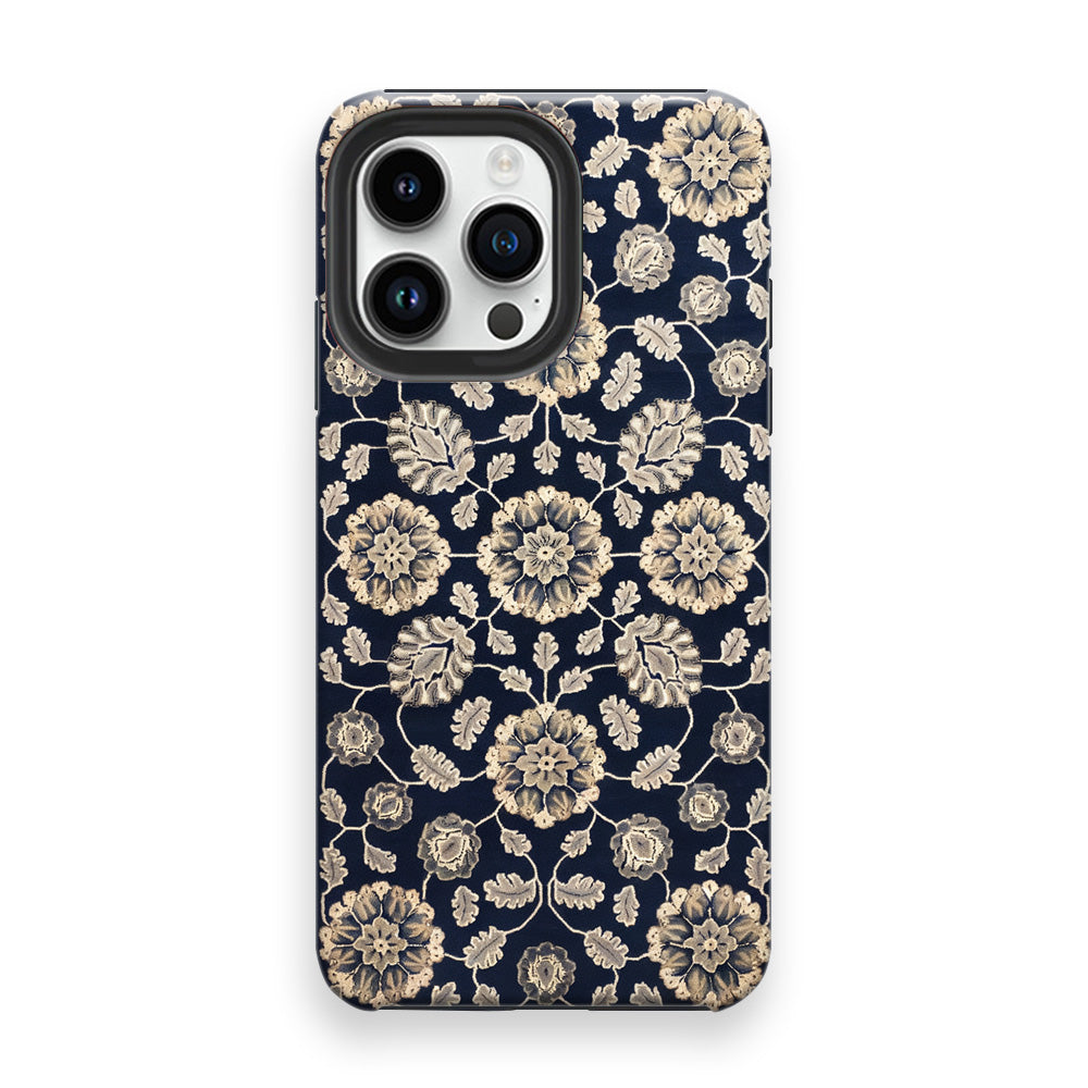 Floral Seamless Decorative Phone Cases