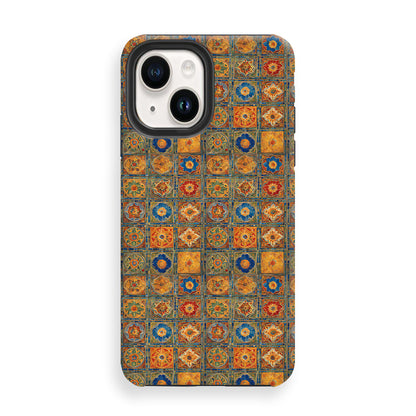 Ancient Wall Pattern Phone Cases