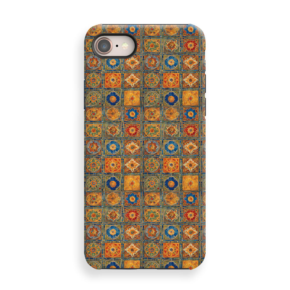 Ancient Wall Pattern Phone Cases