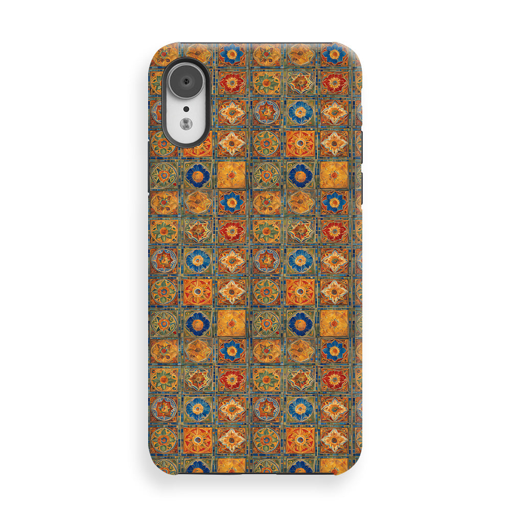 Ancient Wall Pattern Phone Cases