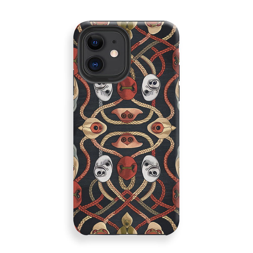 Faces of the Fabric Phone Cases