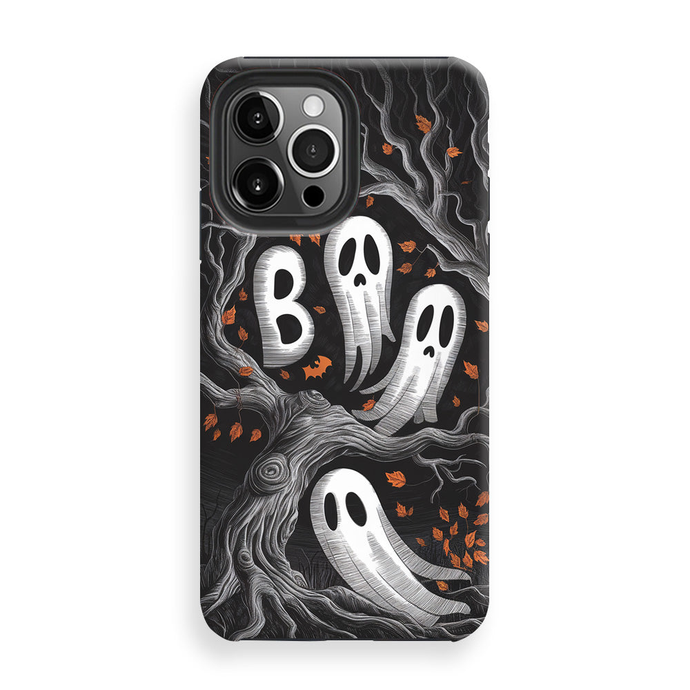 Cute Boo Halloween Phone Cases