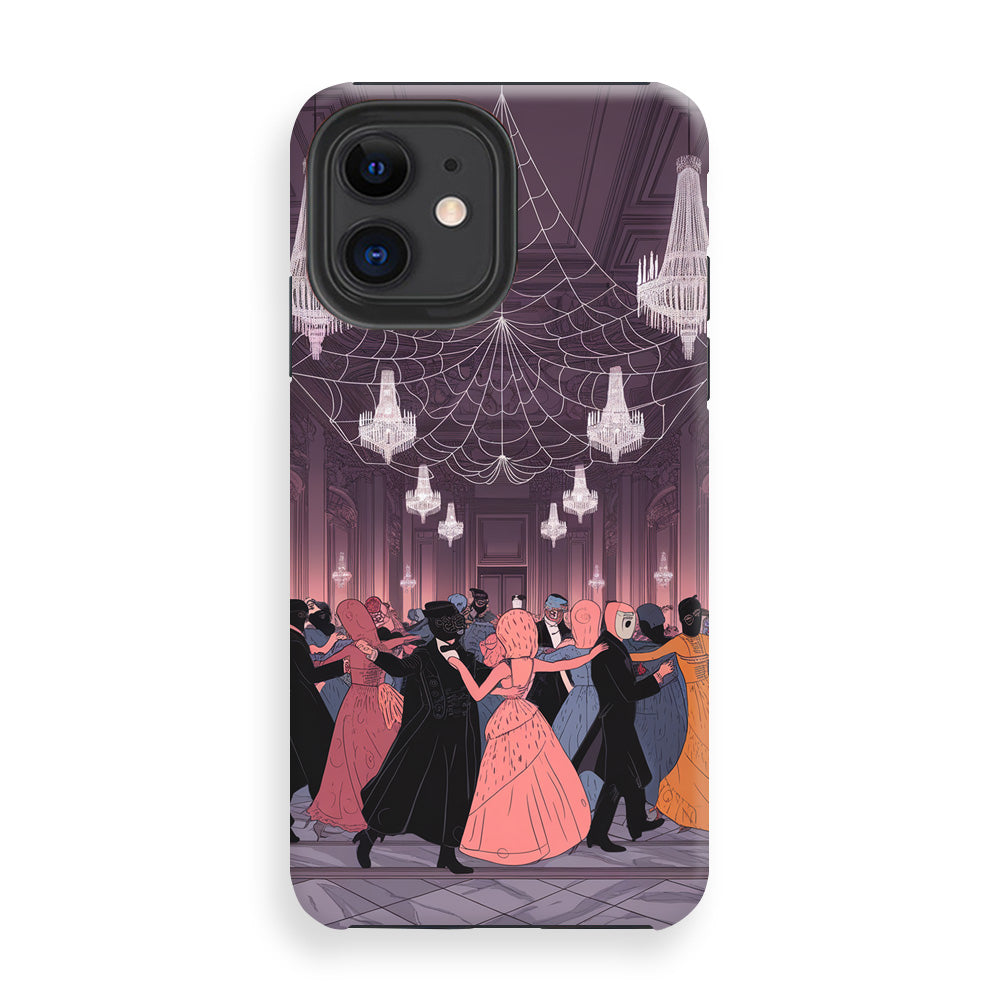 Victorian-era Party Phone Cases