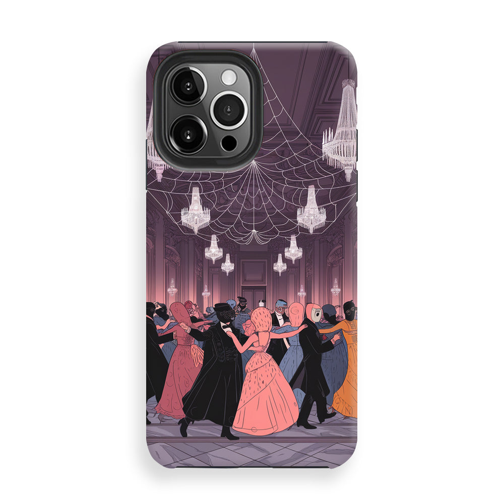 Victorian-era Party Phone Cases