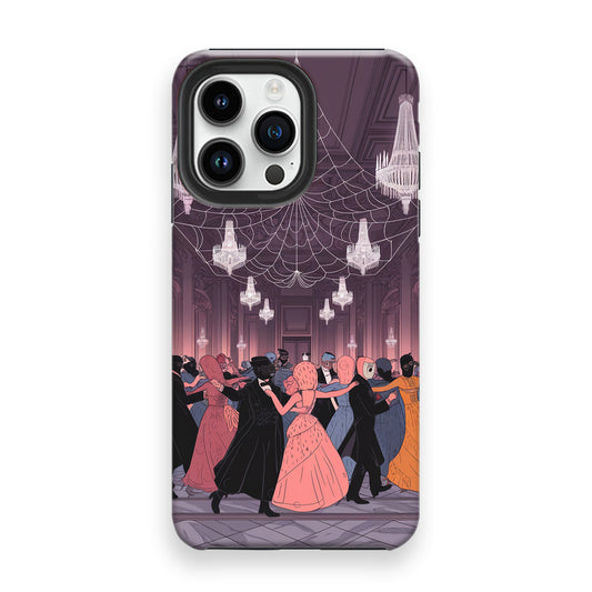 Victorian-era Party Phone Cases