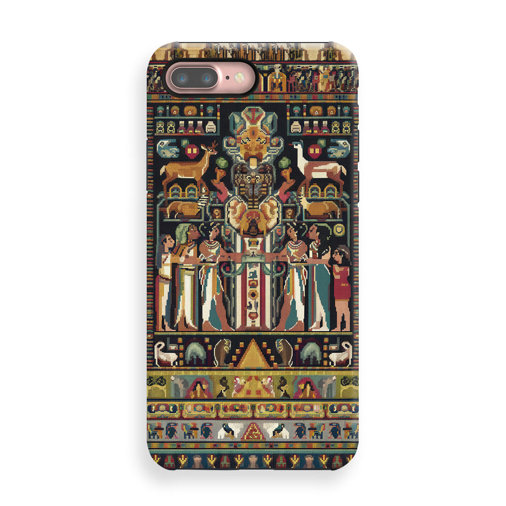 Ancient Egypt Pixel Style Phone Cases