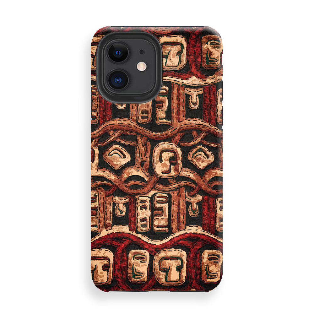 Ancient Stone Artefak Phone Cases