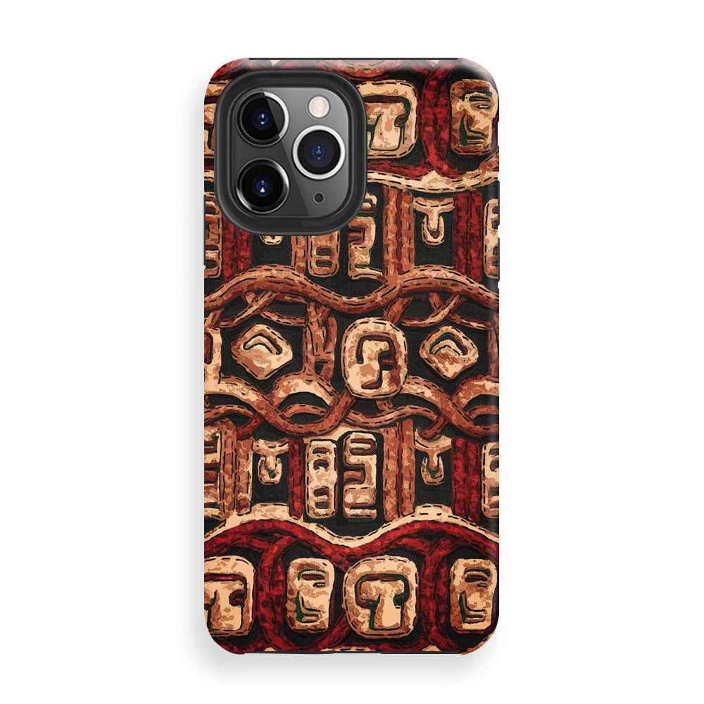 Ancient Stone Artefak Phone Cases