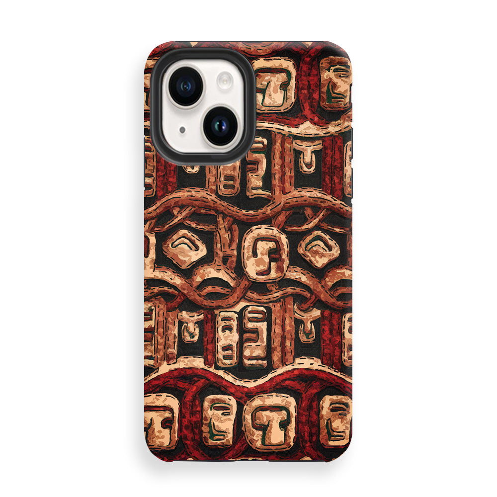 Ancient Stone Artefak Phone Cases