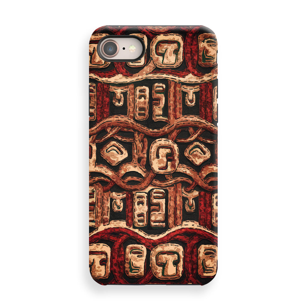 Ancient Stone Artefak Phone Cases