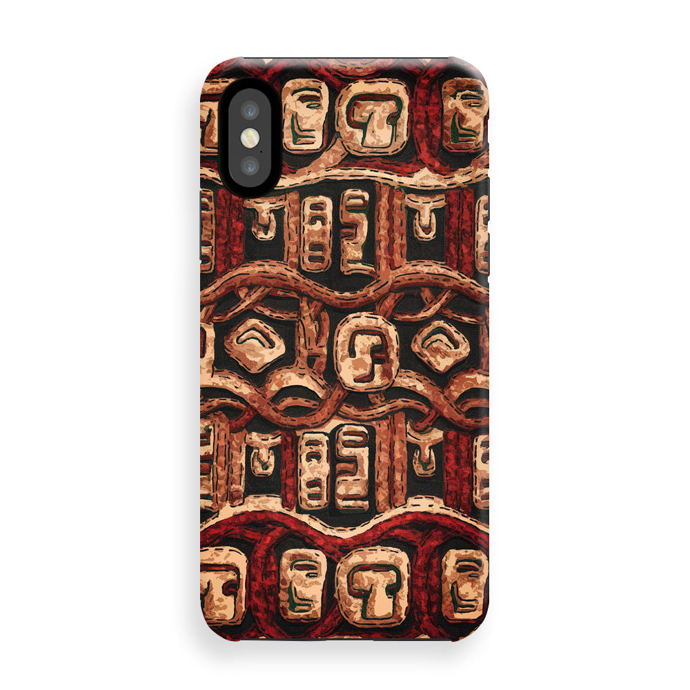 Ancient Stone Artefak Phone Cases