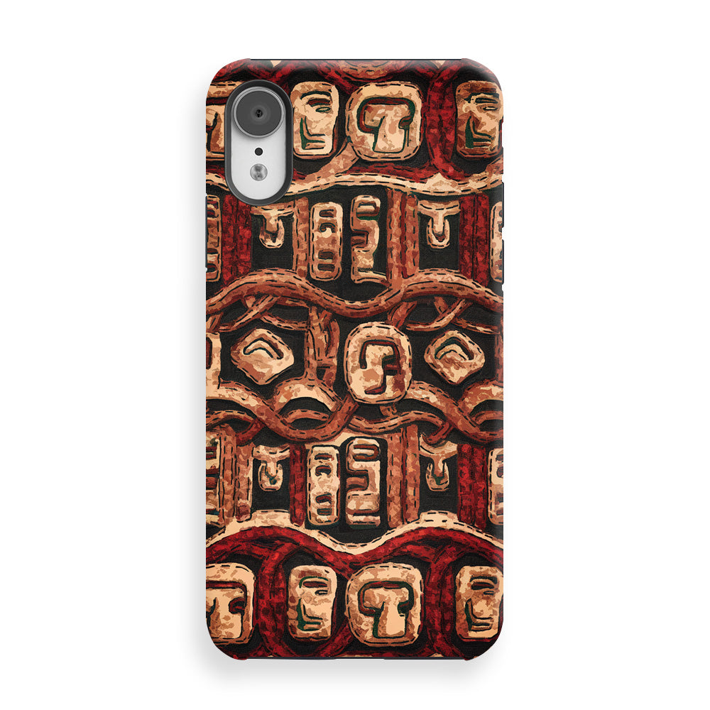 Ancient Stone Artefak Phone Cases