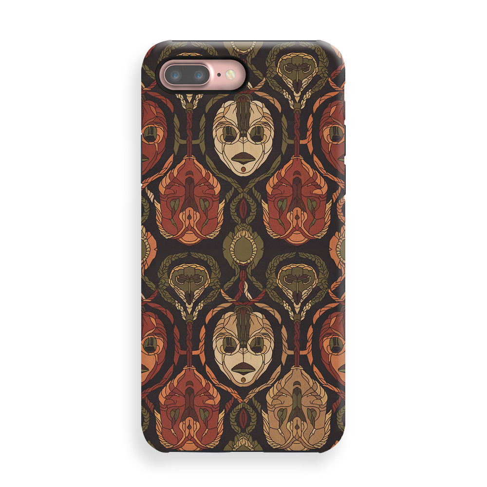 Antique Arabesque Phone Cases