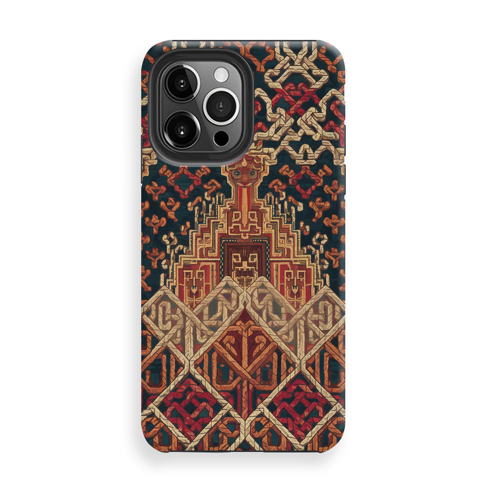 Decorative Artistic Complex Phone Cases