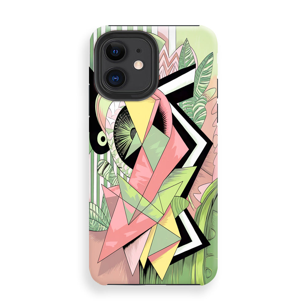 Cosmic Kaleidoscope Phone Cases