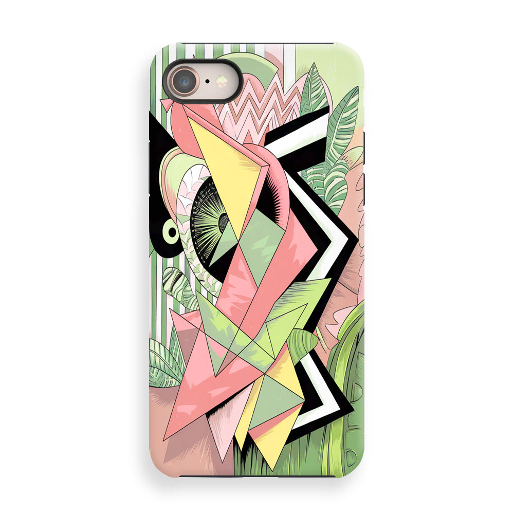 Cosmic Kaleidoscope Phone Cases