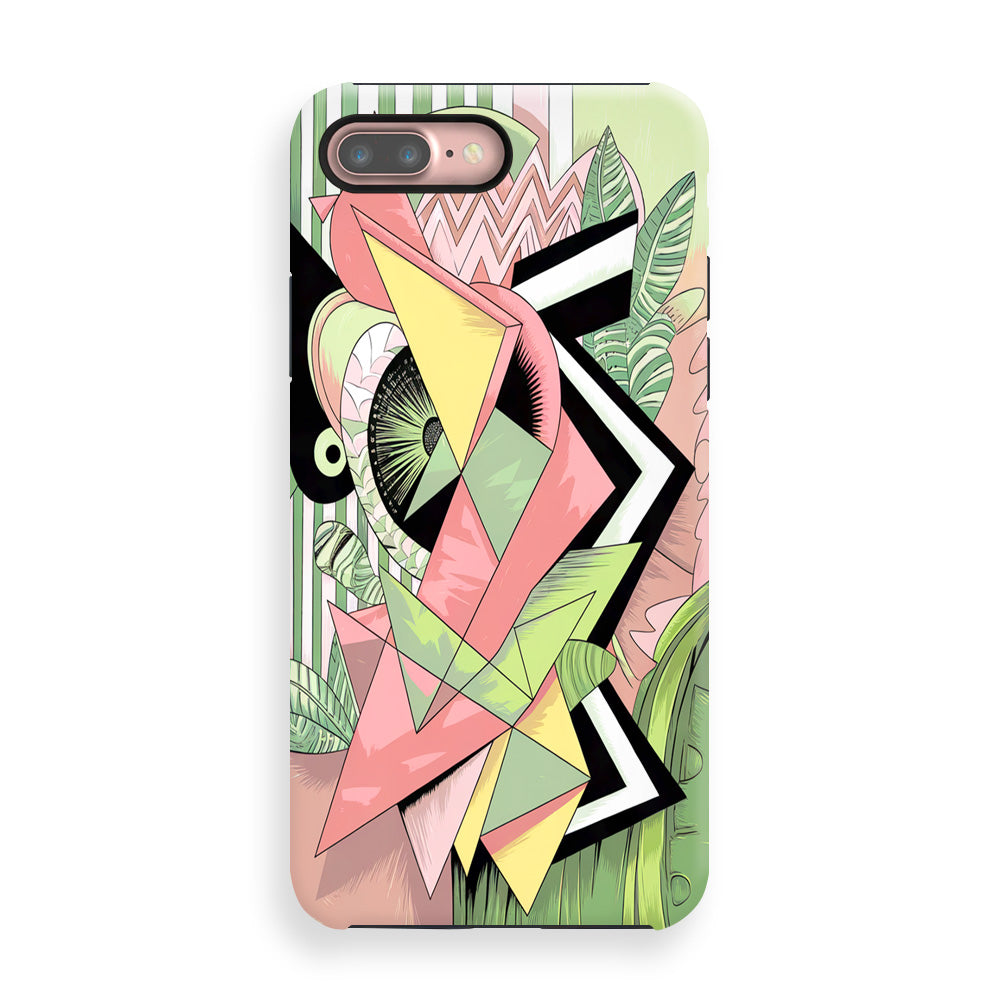 Cosmic Kaleidoscope Phone Cases