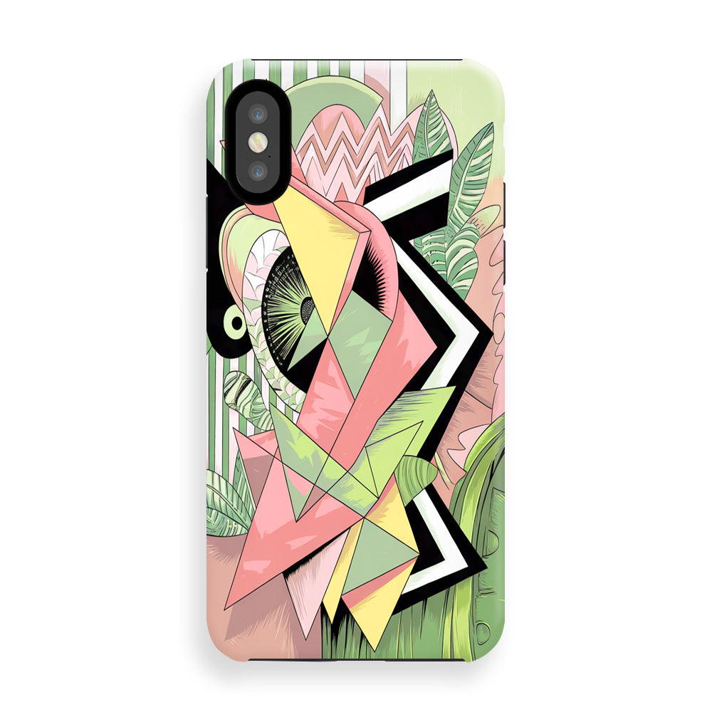 Cosmic Kaleidoscope Phone Cases