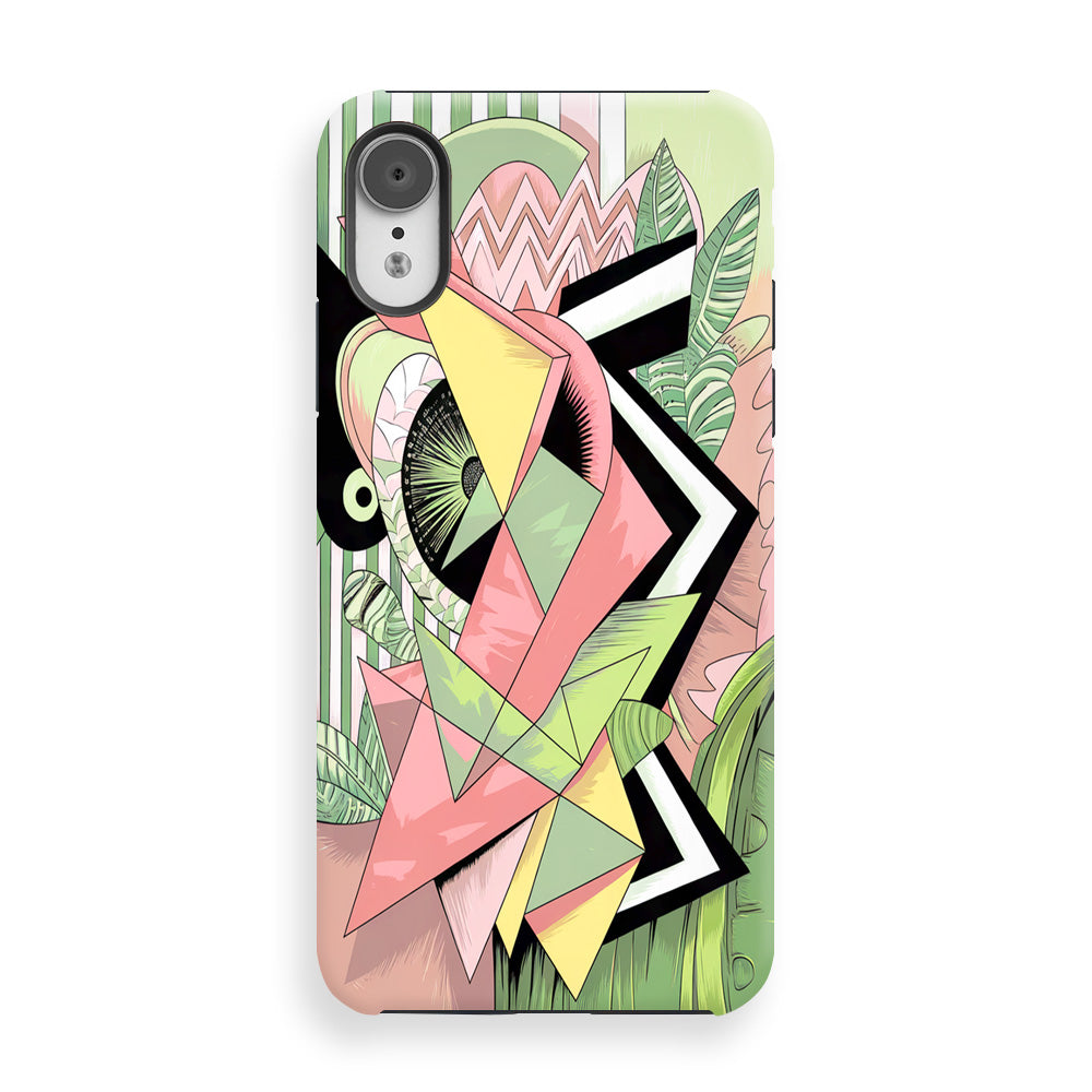 Cosmic Kaleidoscope Phone Cases