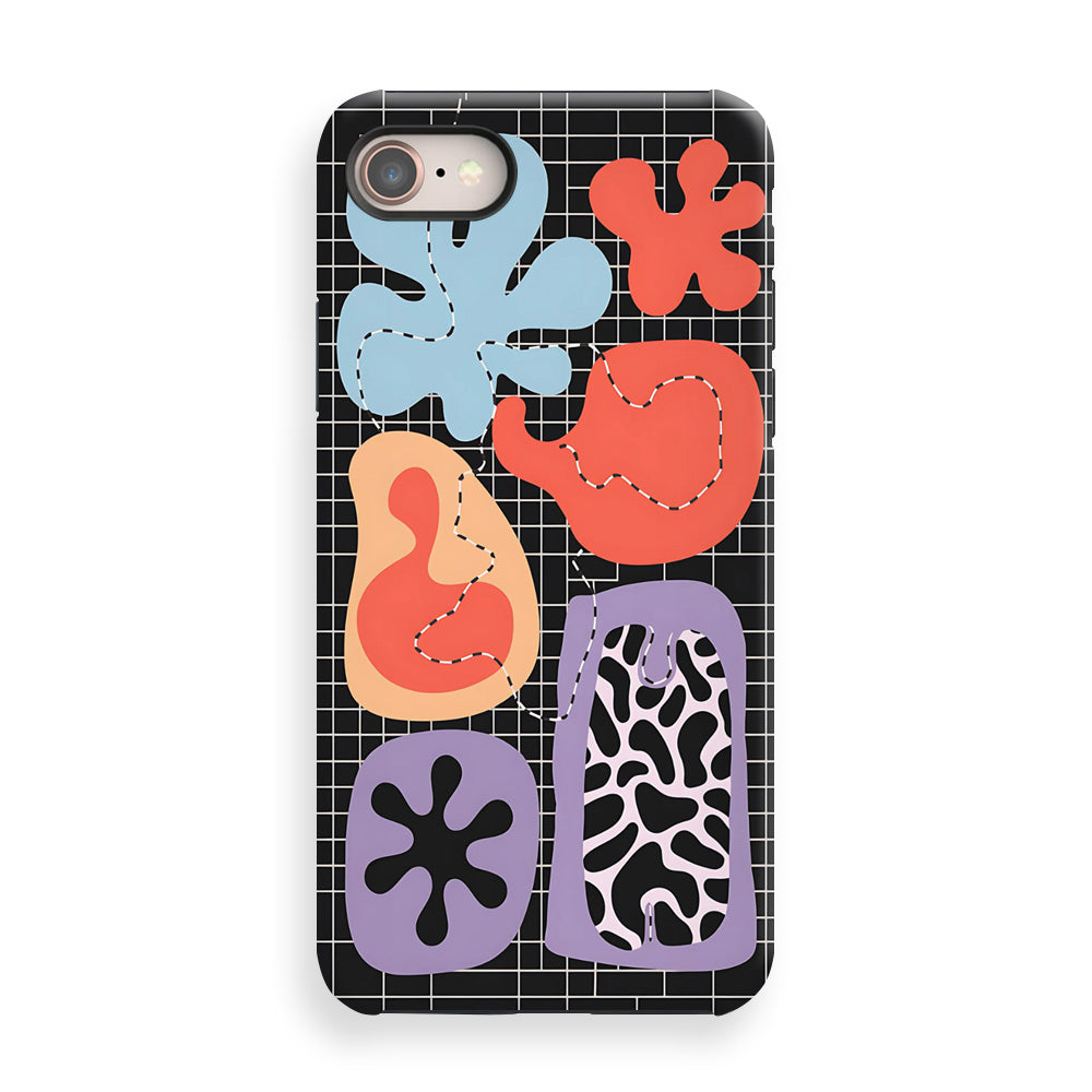 Colorful Cacophony Phone Cases