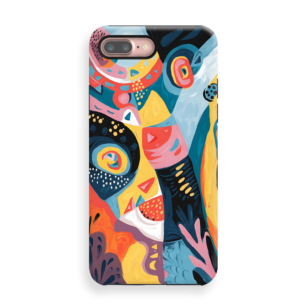 Dynamic Shape Fusion Phone Cases