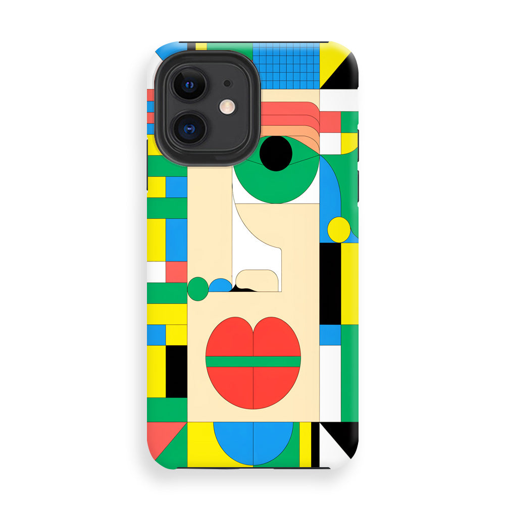 Abstract Expression Phone Cases