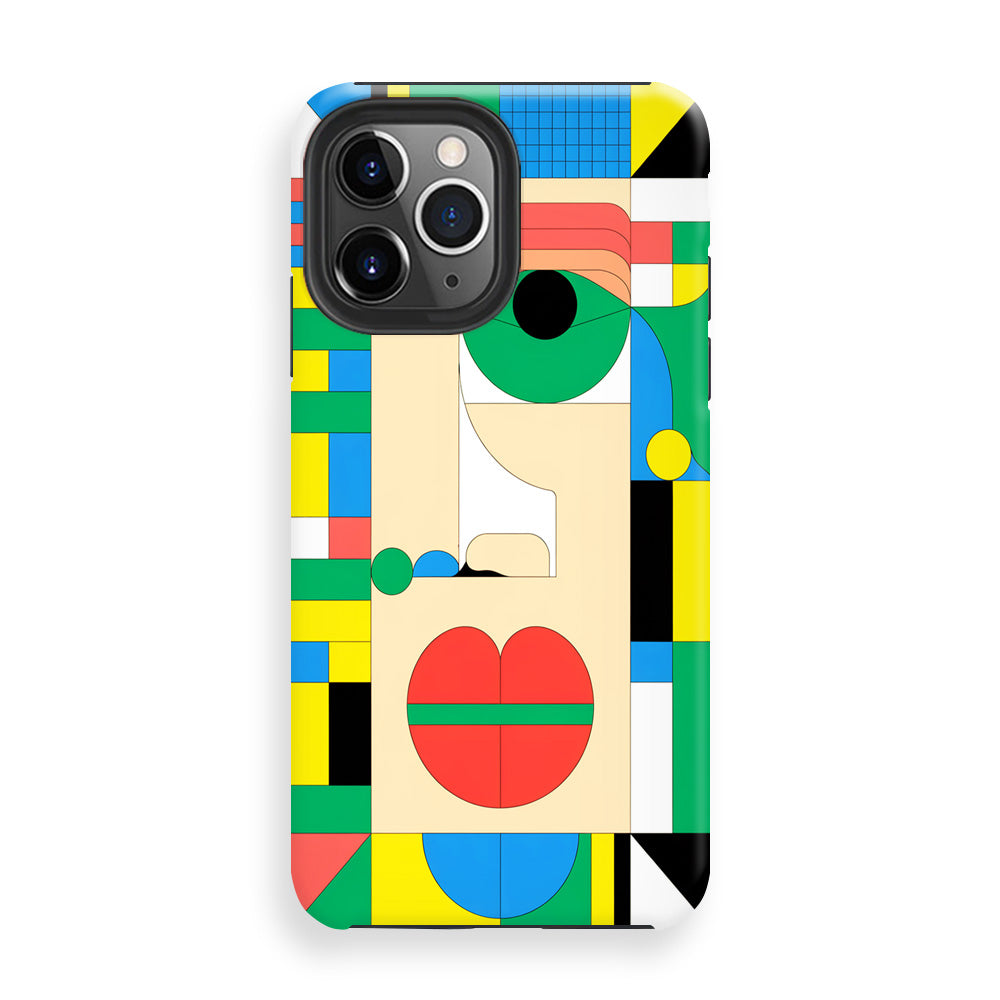 Abstract Expression Phone Cases