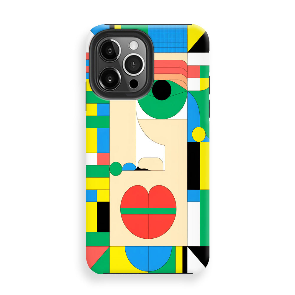 Abstract Expression Phone Cases