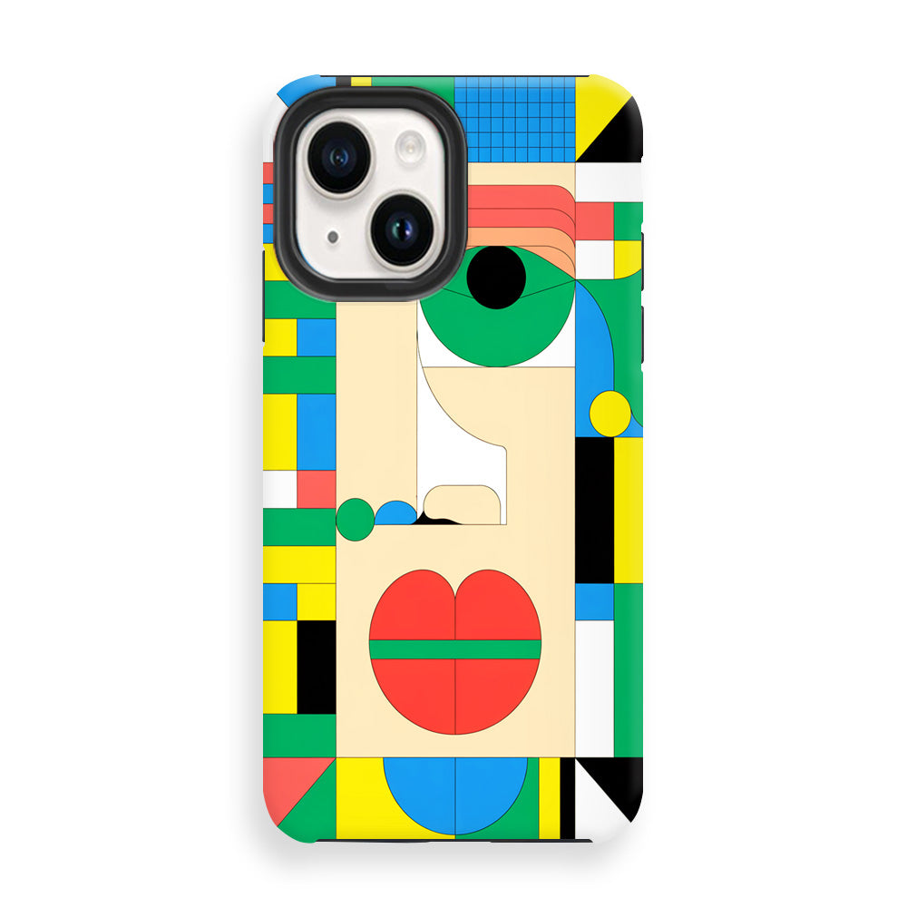 Abstract Expression Phone Cases