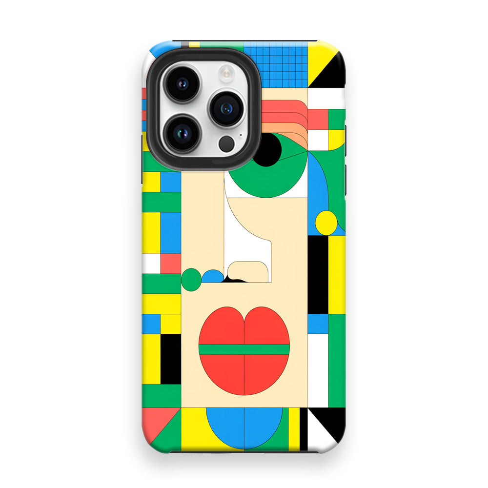 Abstract Expression Phone Cases