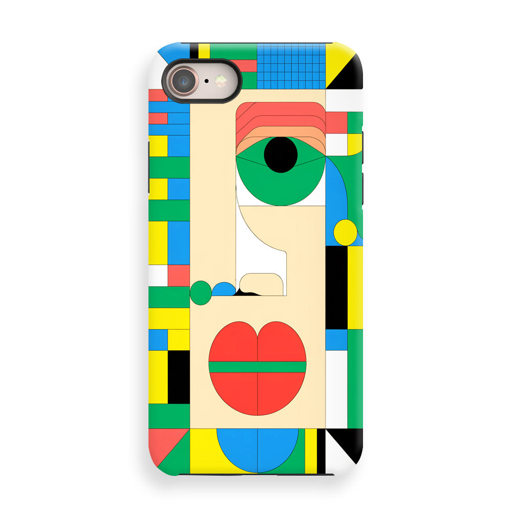 Abstract Expression Phone Cases