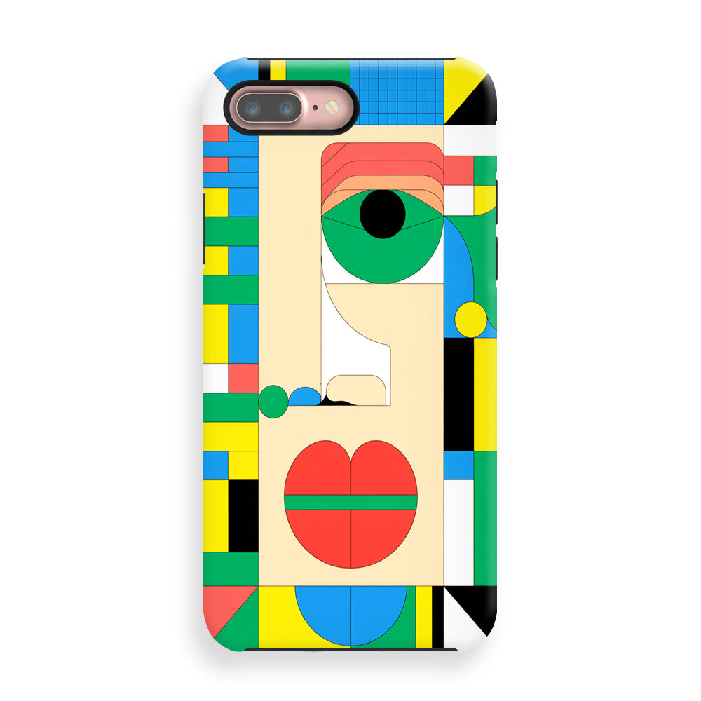 Abstract Expression Phone Cases