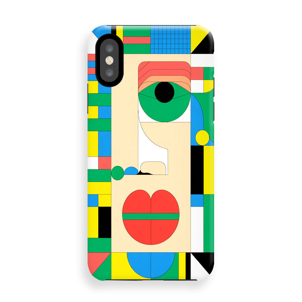 Abstract Expression Phone Cases