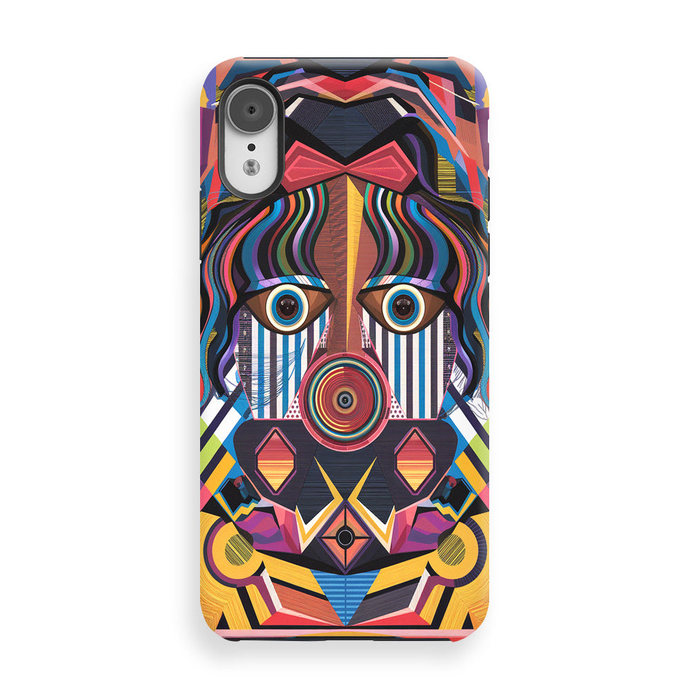 Geometric Goddess Phone Cases