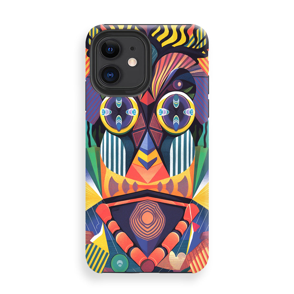 Doty Diva Art Phone Cases