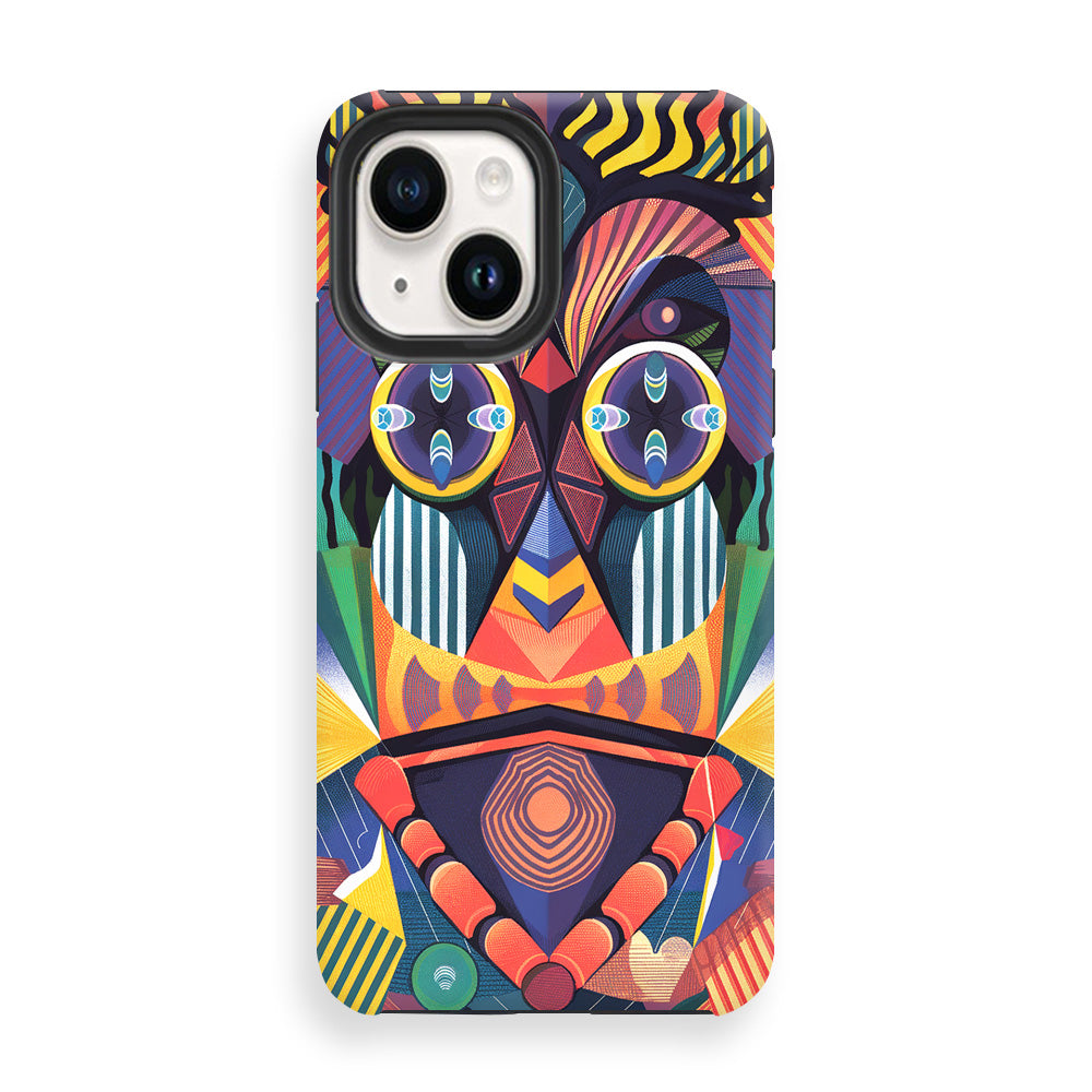 Doty Diva Art Phone Cases