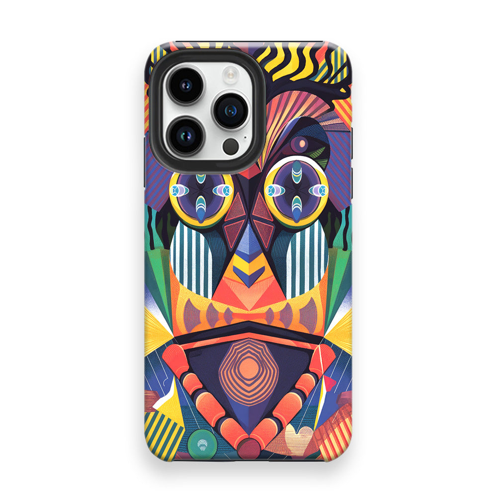 Doty Diva Art Phone Cases