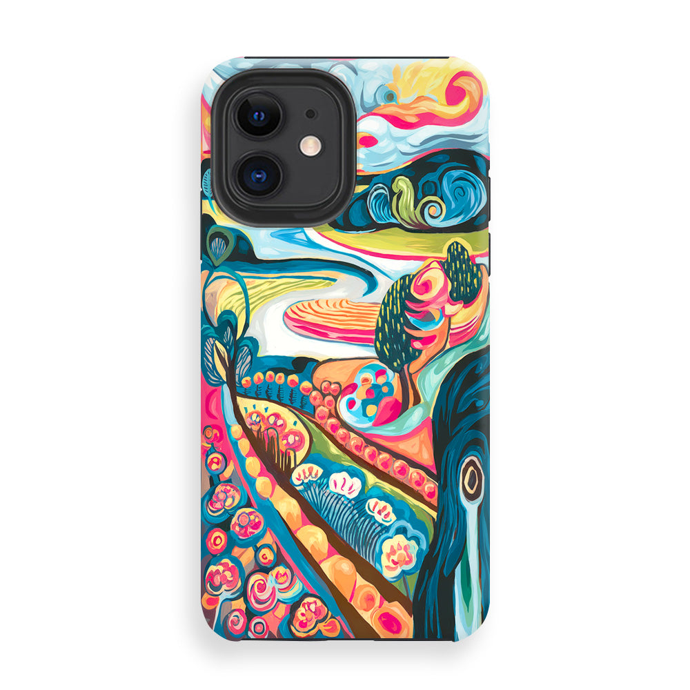 Expression Land Phone Cases