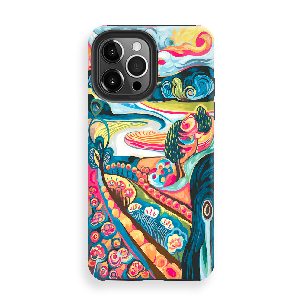 Expression Land Phone Cases