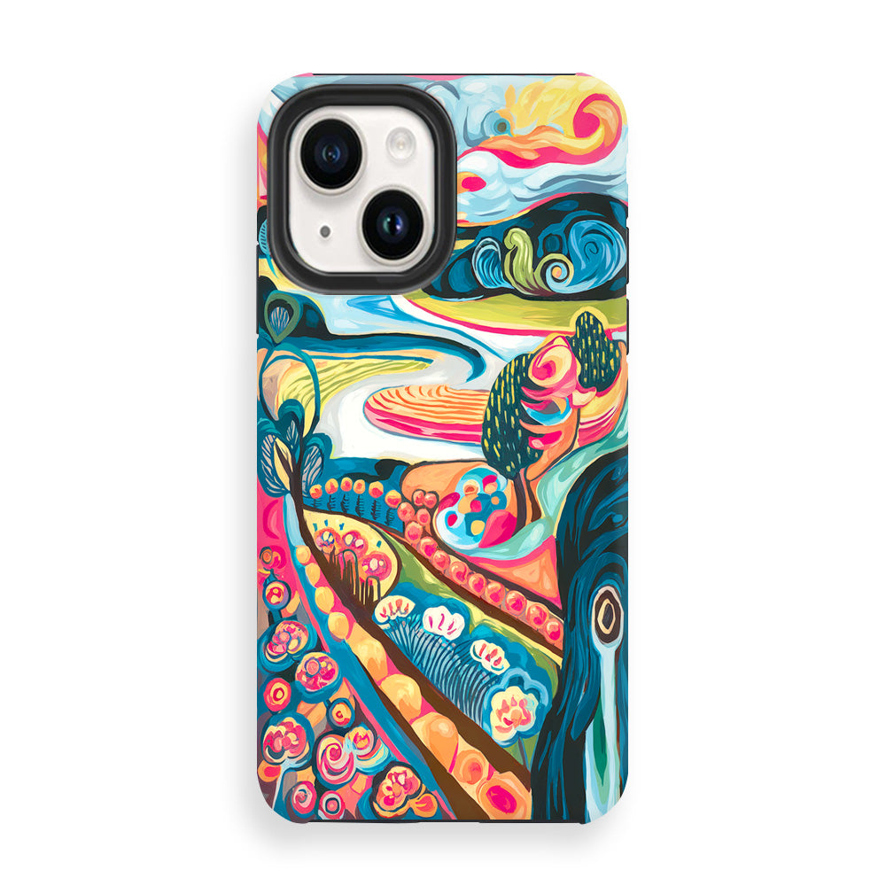 Expression Land Phone Cases